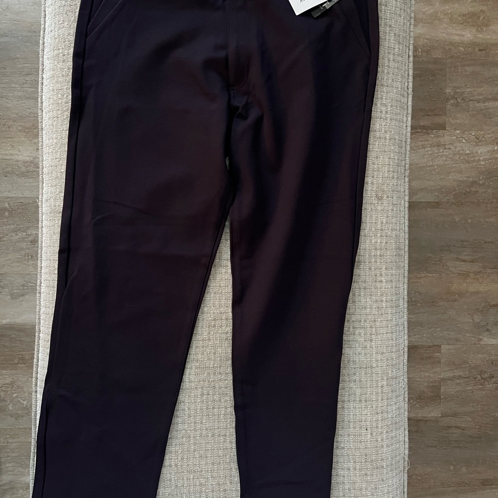 Ladies trouser ankle pants